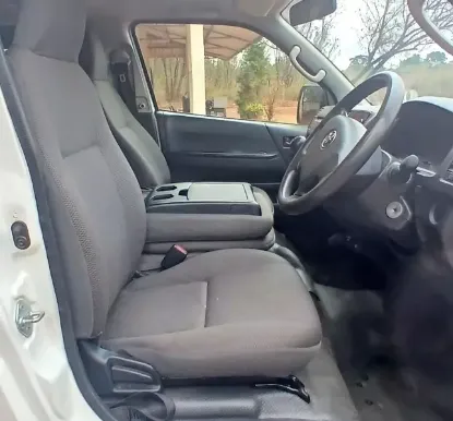 Picture of Toyota Hiace 2018
