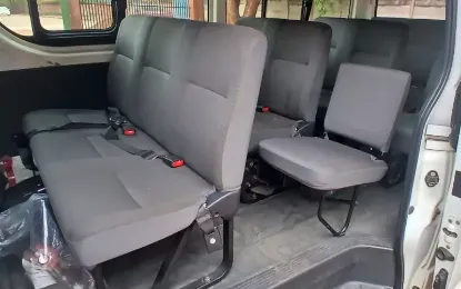Picture of Toyota Hiace 2018