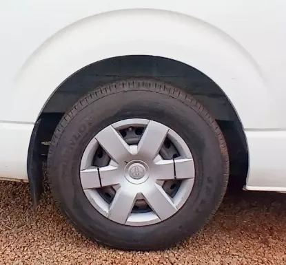 Picture of Toyota Hiace 2018