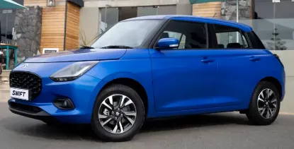 Picture of Suzuki Swift 2025