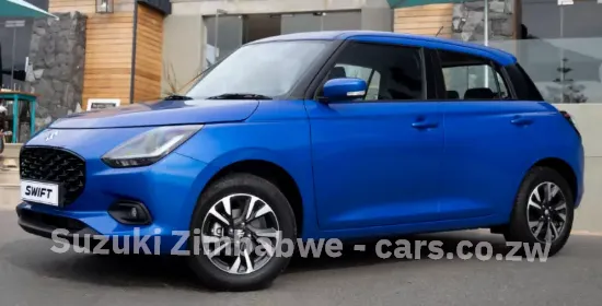 Picture of Suzuki Swift 2025