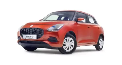 Picture of Suzuki Swift 2025