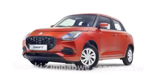 Picture of Suzuki Swift 2025