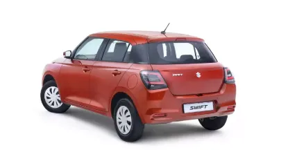Picture of Suzuki Swift 2025