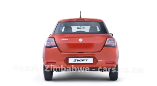Picture of Suzuki Swift 2025