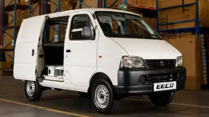 Picture of Suzuki Eeco 2025