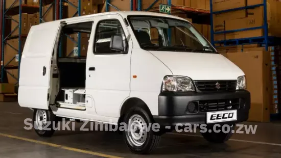 Picture of Suzuki Eeco 2025