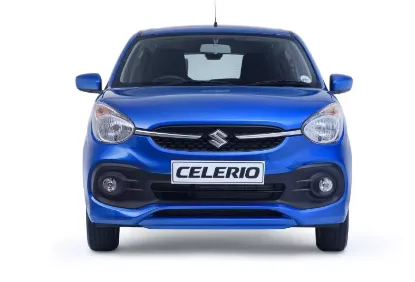 Picture of Suzuki Celerio 2025