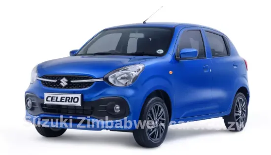 Picture of Suzuki Celerio 2025