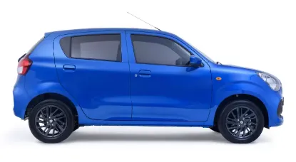 Picture of Suzuki Celerio 2025