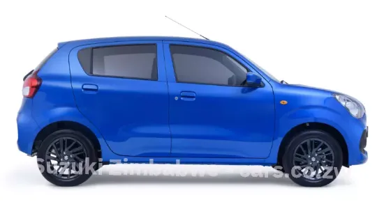 Picture of Suzuki Celerio 2025