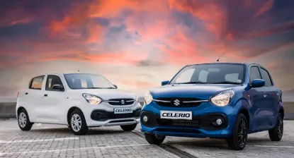 Picture of Suzuki Celerio 2025