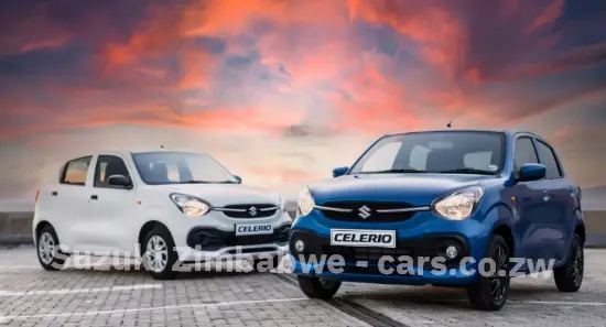 Picture of Suzuki Celerio 2025