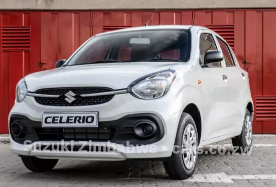 Picture of Suzuki Celerio 2025