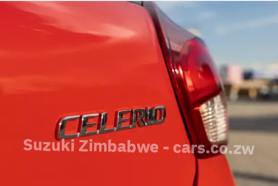 Picture of Suzuki Celerio 2025