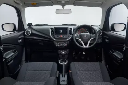 Picture of Suzuki Celerio 2025