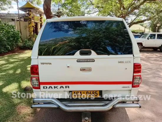 Picture of Toyota Hilux 2014