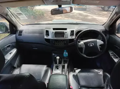 Picture of Toyota Hilux 2014