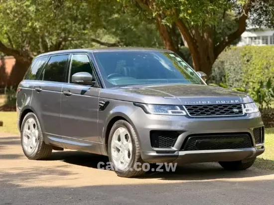 Picture of Range rover Sport 2018