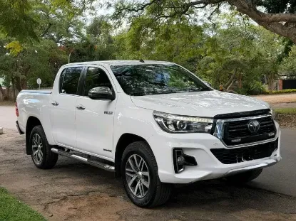 Picture of Toyota Hilux 2018