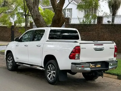 Picture of Toyota Hilux 2018