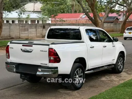 Picture of Toyota Hilux 2018