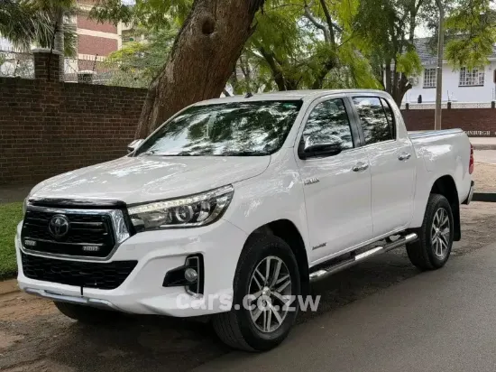 Picture of Toyota Hilux 2018