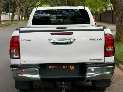 Picture of Toyota Hilux 2018