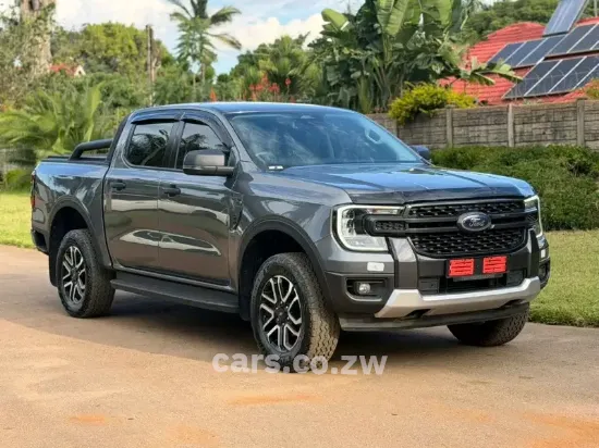 Picture of Ford Ranger 2023