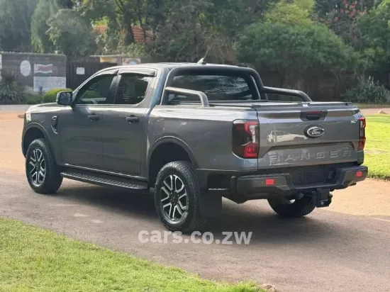 Picture of Ford Ranger 2023