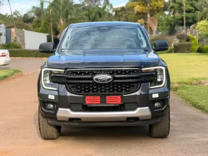 Picture of Ford Ranger 2023