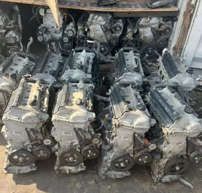 Picture of Toyota 1NZ Slim Engine Head & Block