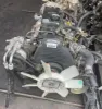 Picture of Toyota 1NZ Slim Engine Head & Block