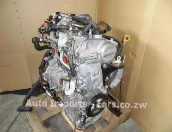 Picture of Toyota Aqua Engine