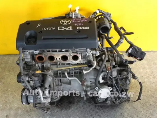 Picture of Toyota 1AZ D4 Engine