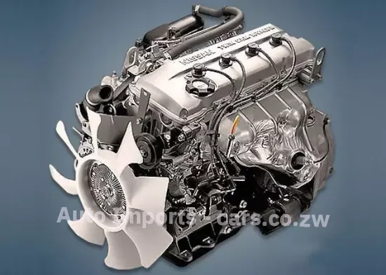 Picture of Nissan KA20 Carburetor