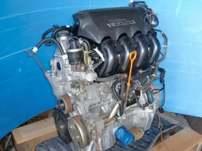 Picture of Honda Fit GP5 Engine