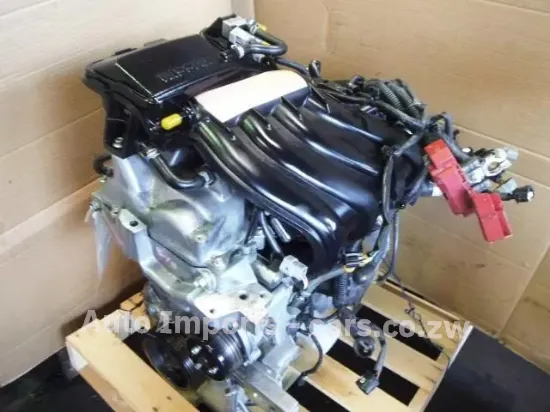 Picture of Tiida/Note/Latio HR15 Engine