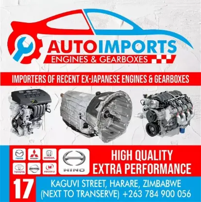 Picture of Toyota Hiace 3L Engine