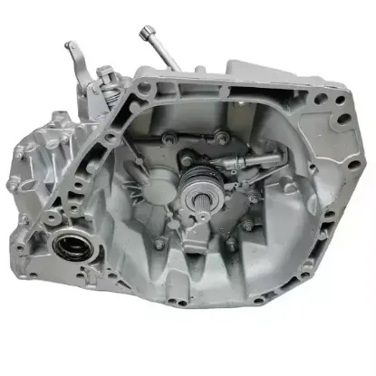 Picture of Nissan AD Van HR15 Gearbox