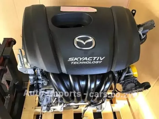 Picture of Mazda Axela/Atenza L3/LF Engines