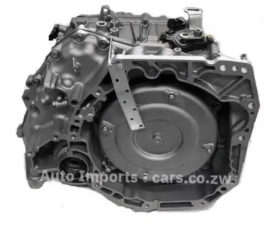 Picture of Nissan Juke HR15 Gearbox