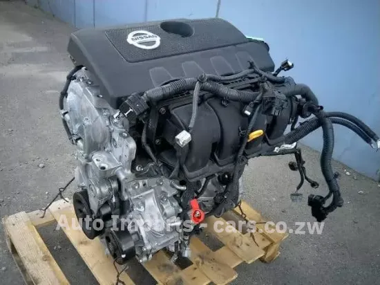 Picture of Nissan Sylphy QG18 Engines
