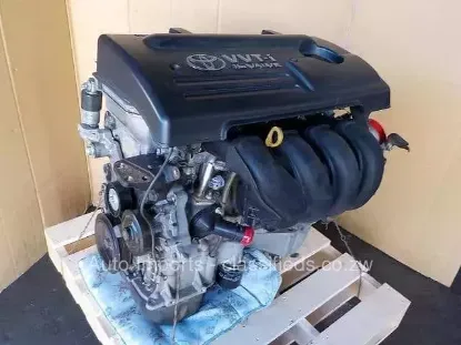 Picture of Toyota Wish 1ZZ VVTi Engine
