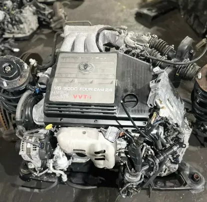 Picture of Mazda CX5 Diesel Engine