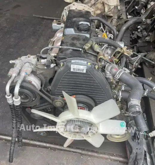 Picture of Honda Fit L13A Red Dot-Engine