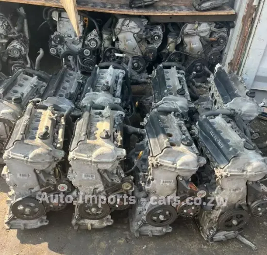 Picture of Honda Fit L13A Red Dot-Engine