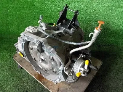 Picture of Toyota Wish 1ZZ Gearbox