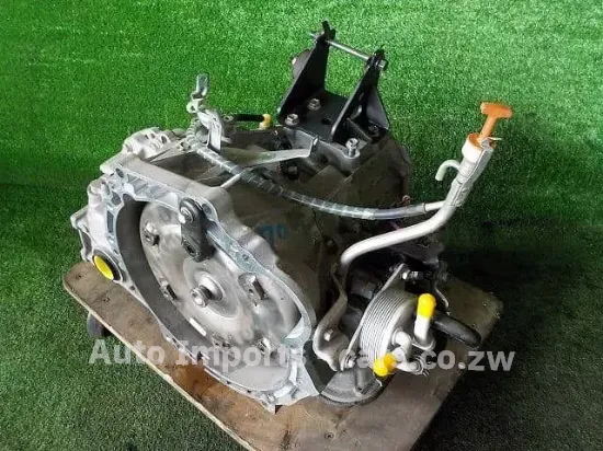 Picture of Toyota Wish 1ZZ Gearbox