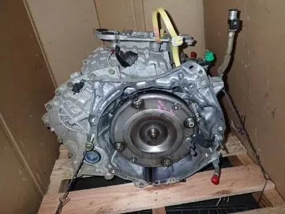 Picture of Nissan Xtrail MR20 Gearbox